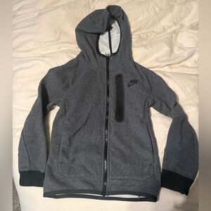 Nike tech zip up